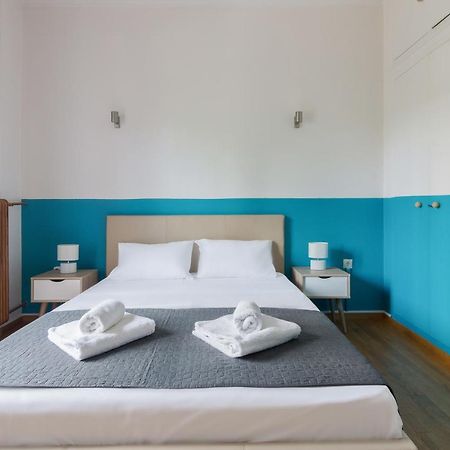 Spacious Apartment For Two People Atény Exteriér fotografie