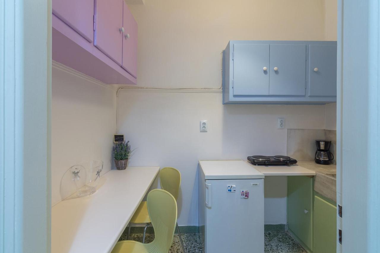 Spacious Apartment For Two People Atény Exteriér fotografie